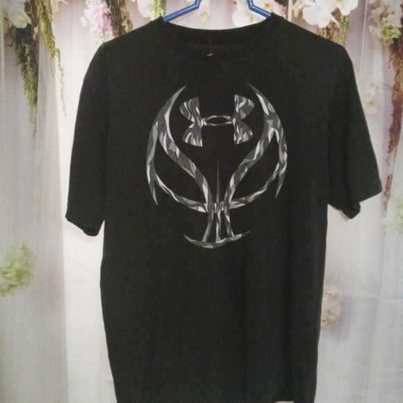 Under Armour Heat Gear Basketball Shirt - Picture 1 of 6